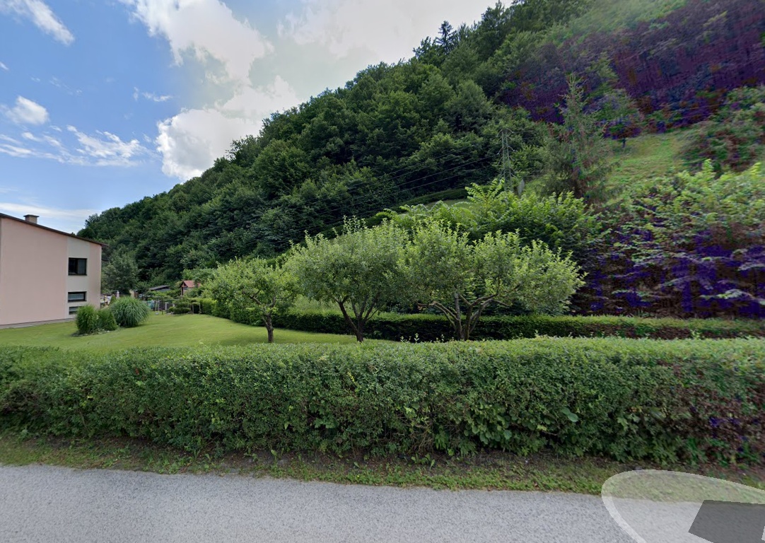 Tajov – 800 m2 POZEMOK na okraji intravilánu v komasácii - 2