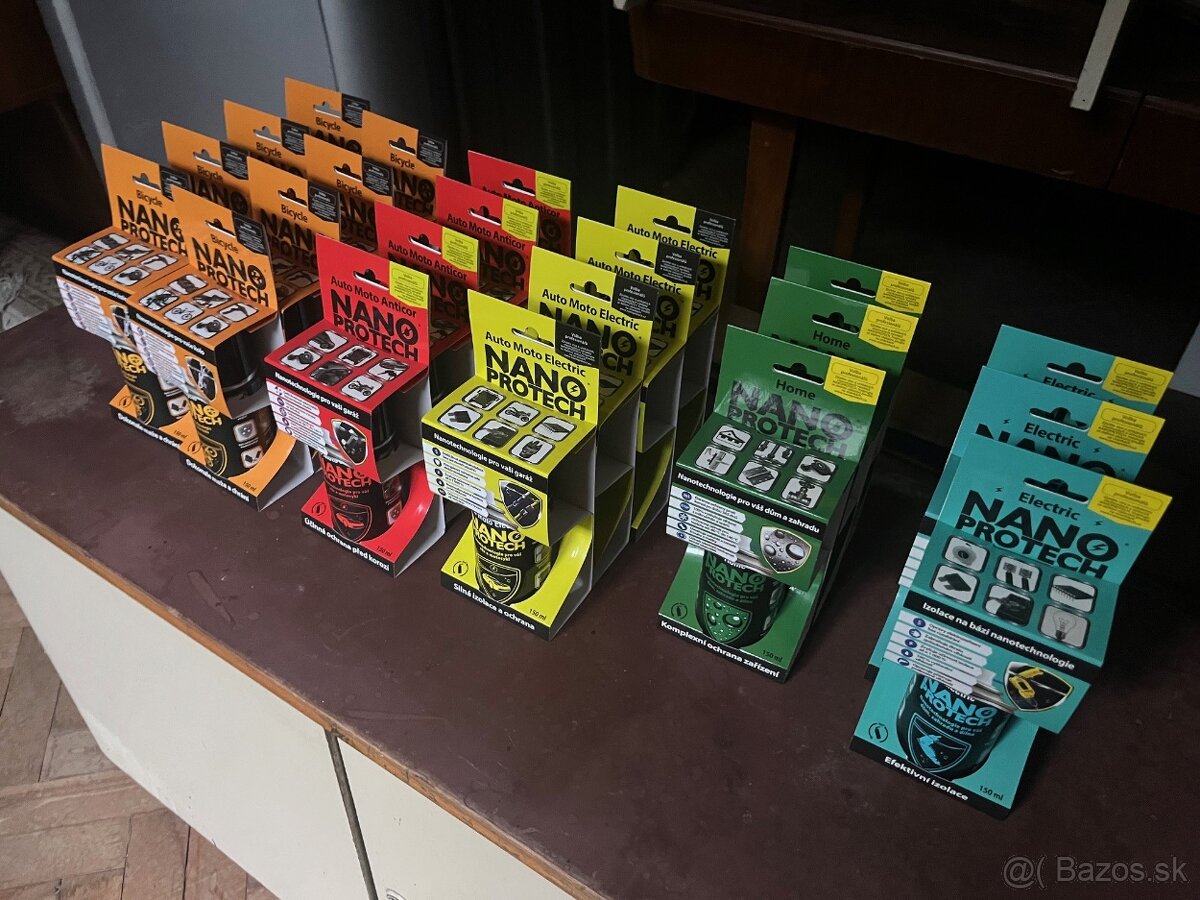 Nanoprotech Auto Moto Anticor/Electric / Bicycle / Electric - 2