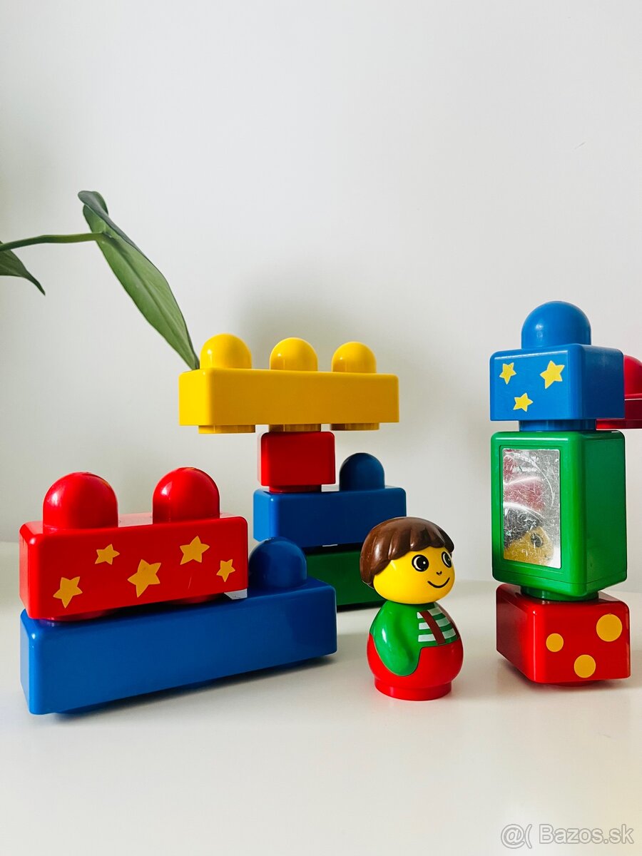 Lego Duplo Primo Stack ‘n’ Learn Gift Set 2089-1 - 2