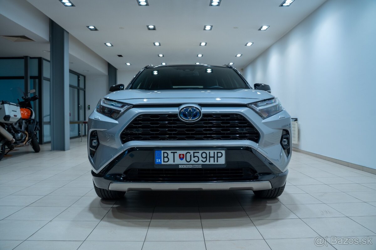 Toyota RAV4 2.5 Hybrid e-CVT Selection AWD, odpočet DPH - 2