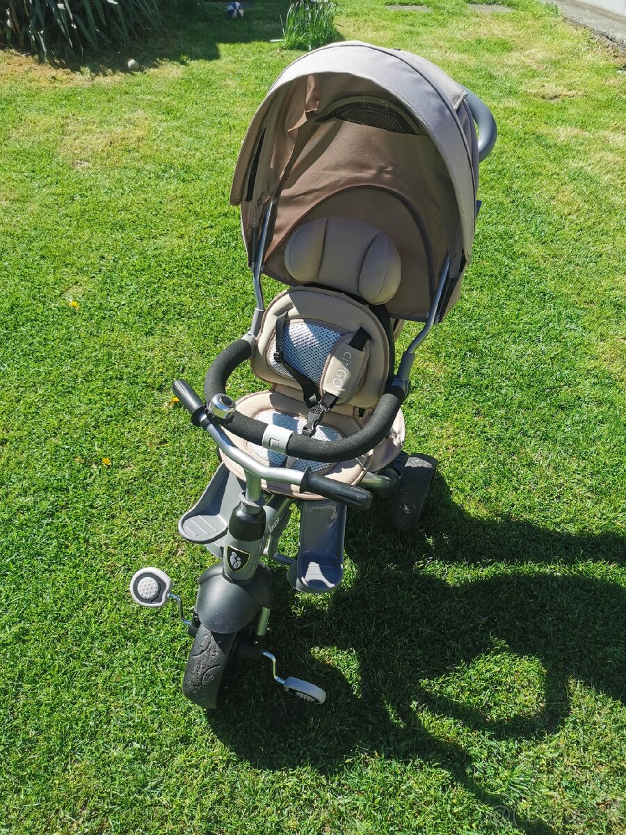 Trojkolka ZOPA Citigo - 2