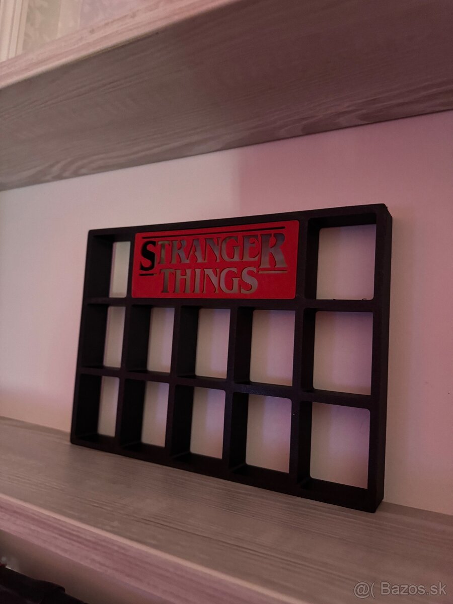 Stranger Things box na figurky - 2