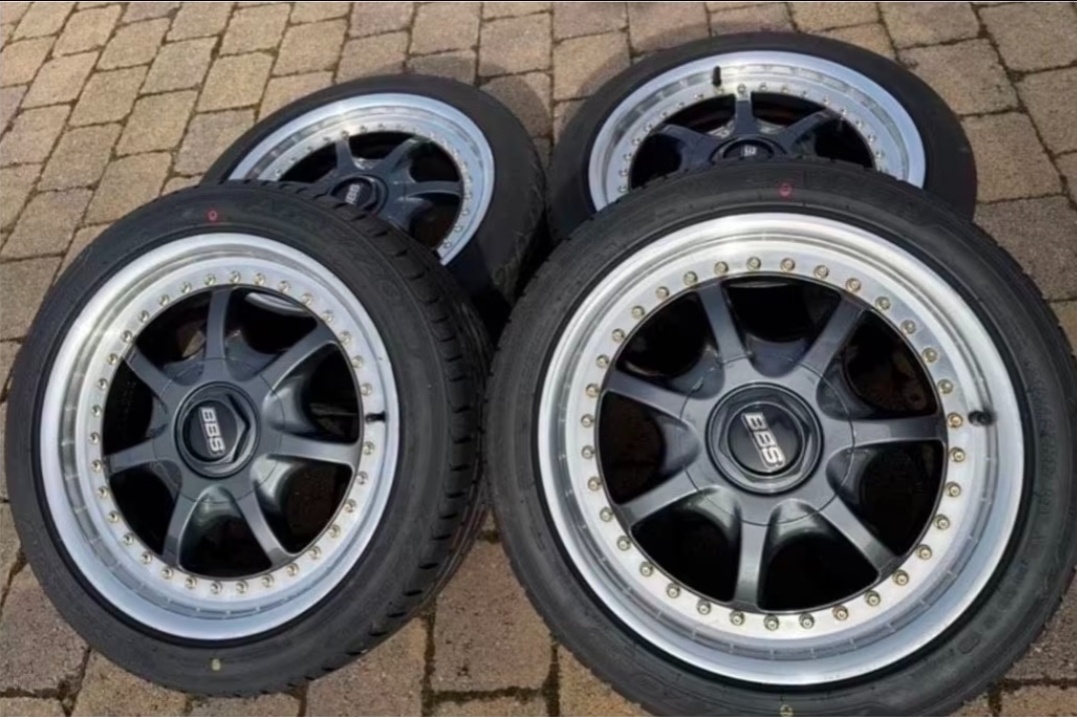 BBS RT077 BMW Styling 19 2-dielny - 2