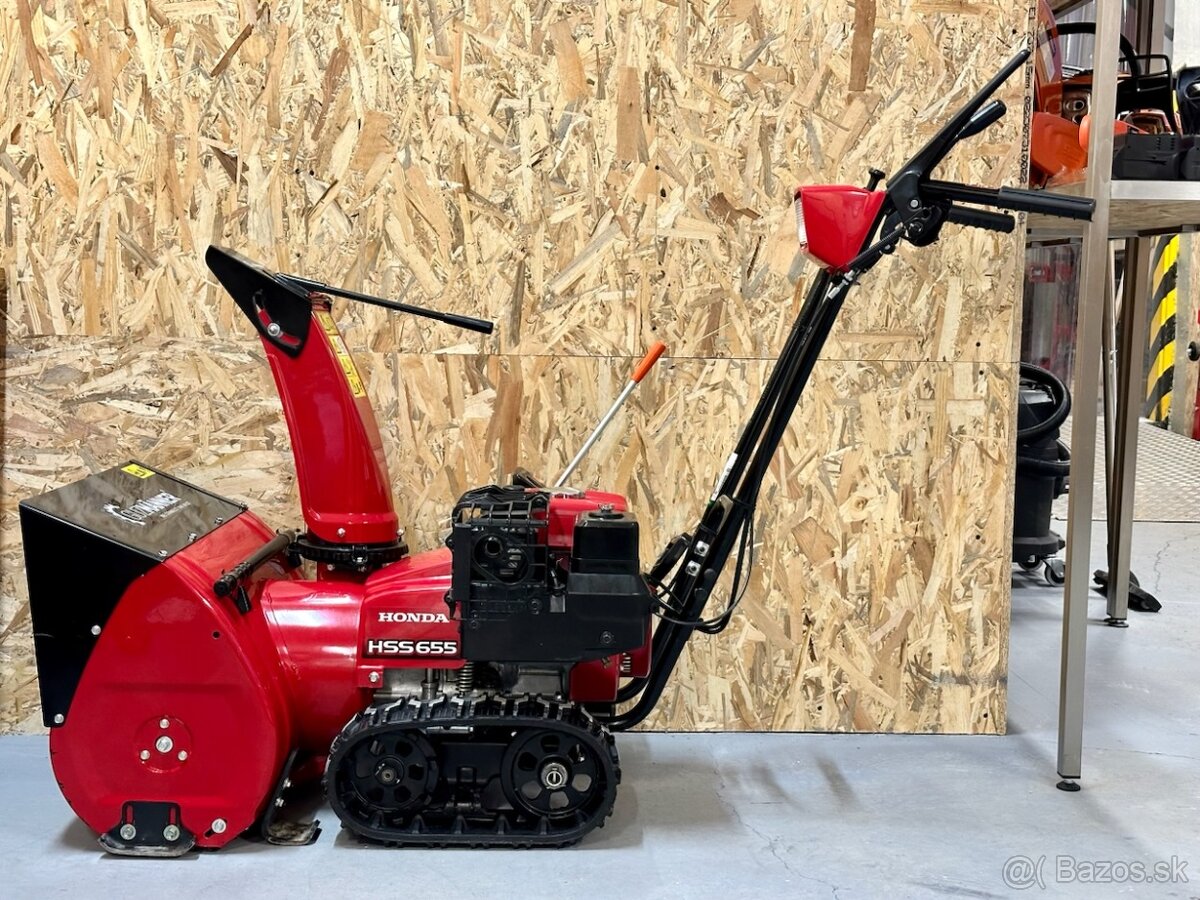 Snežná fréza HONDA - 2