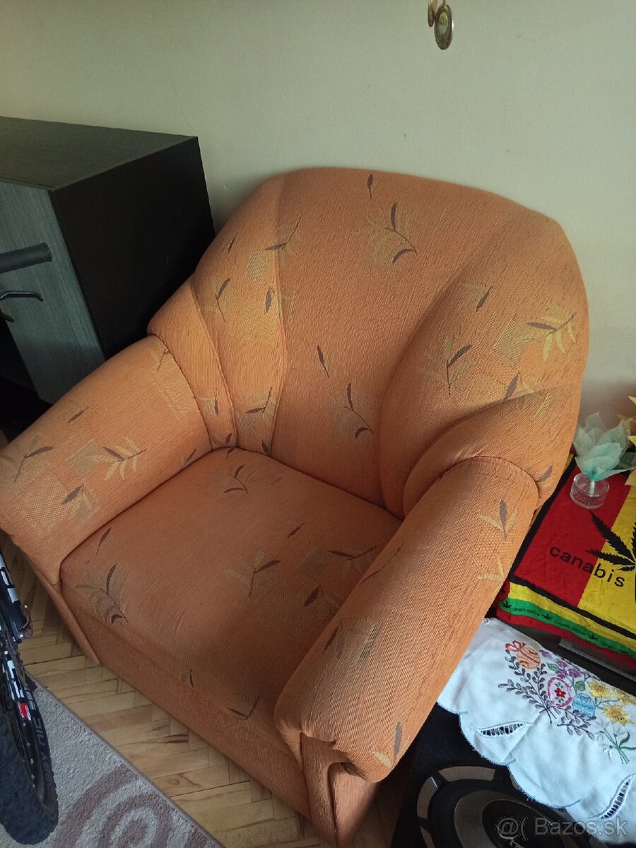 Kreslo-sedačka - 2
