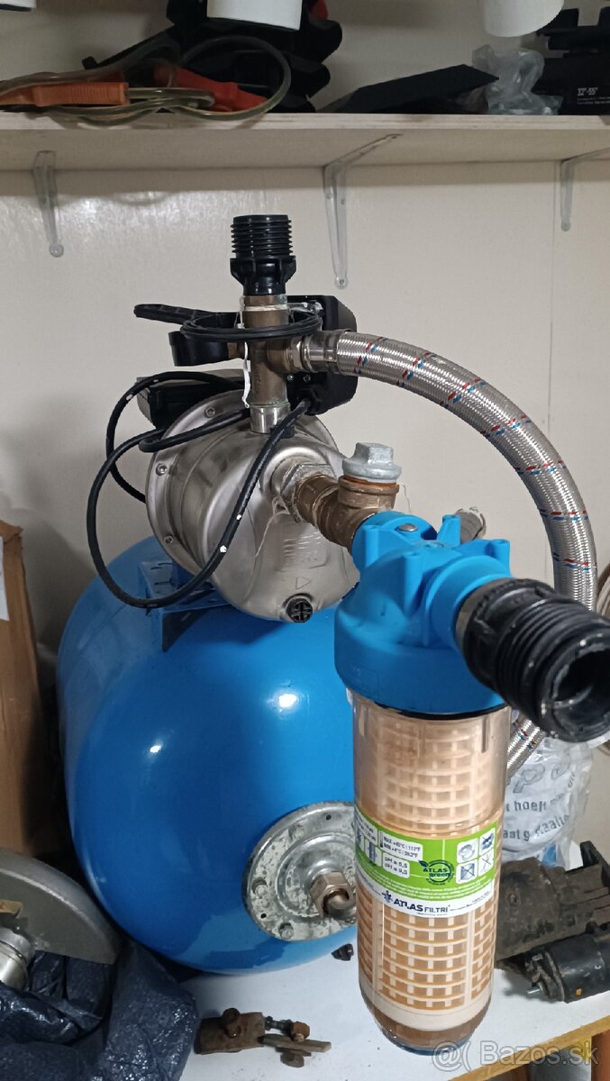 Predam domacu vodareň - 2