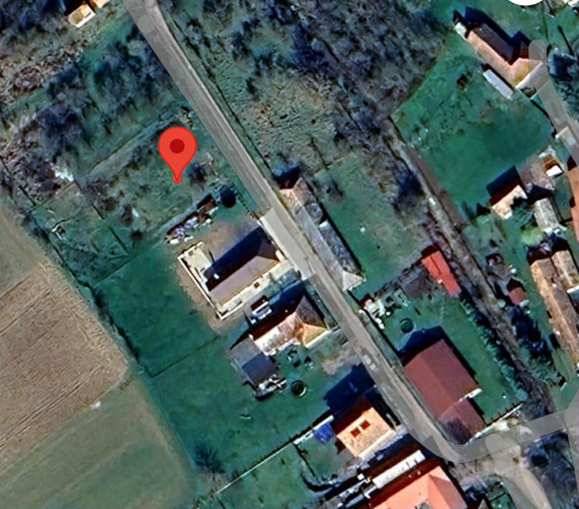 Na predaj - Stavebný POZEMOK Hontianske Trsťany - 2