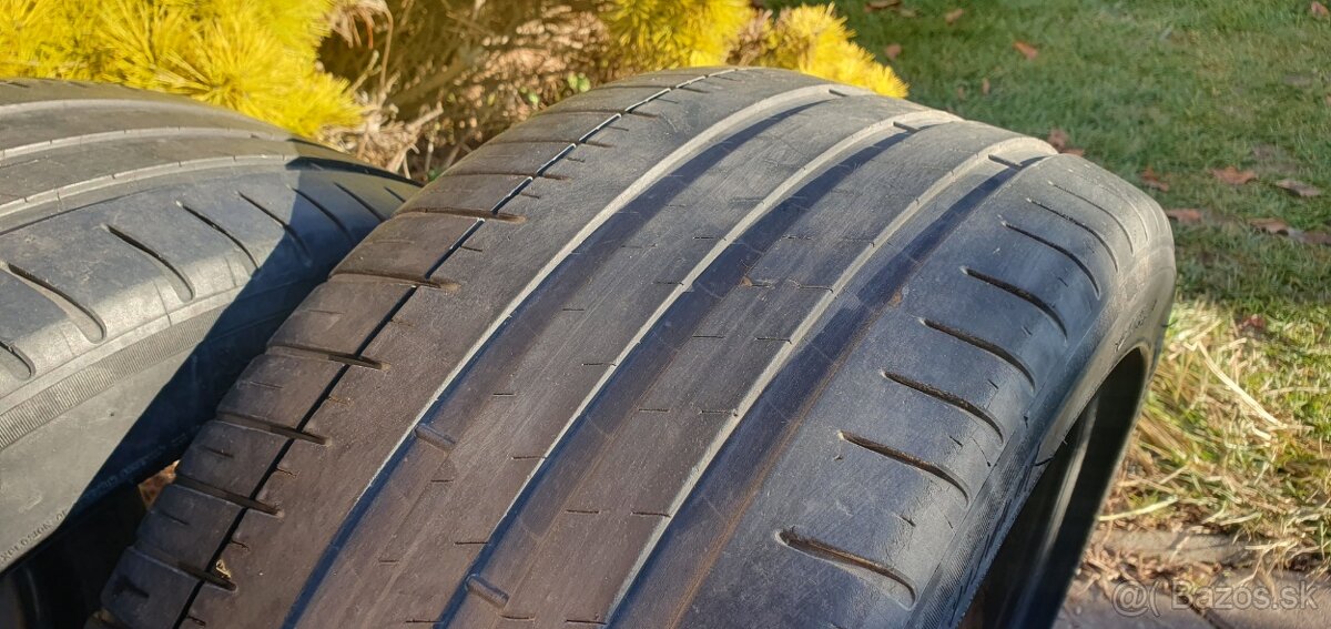 MICHELIN PILOT SPORT 3, LETNE, 245/40 R18 - 2