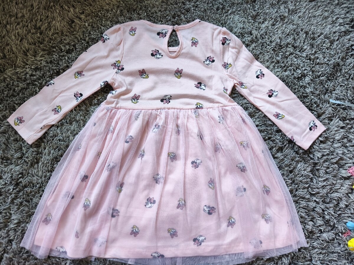 Dievčenské šaty,98 - 2