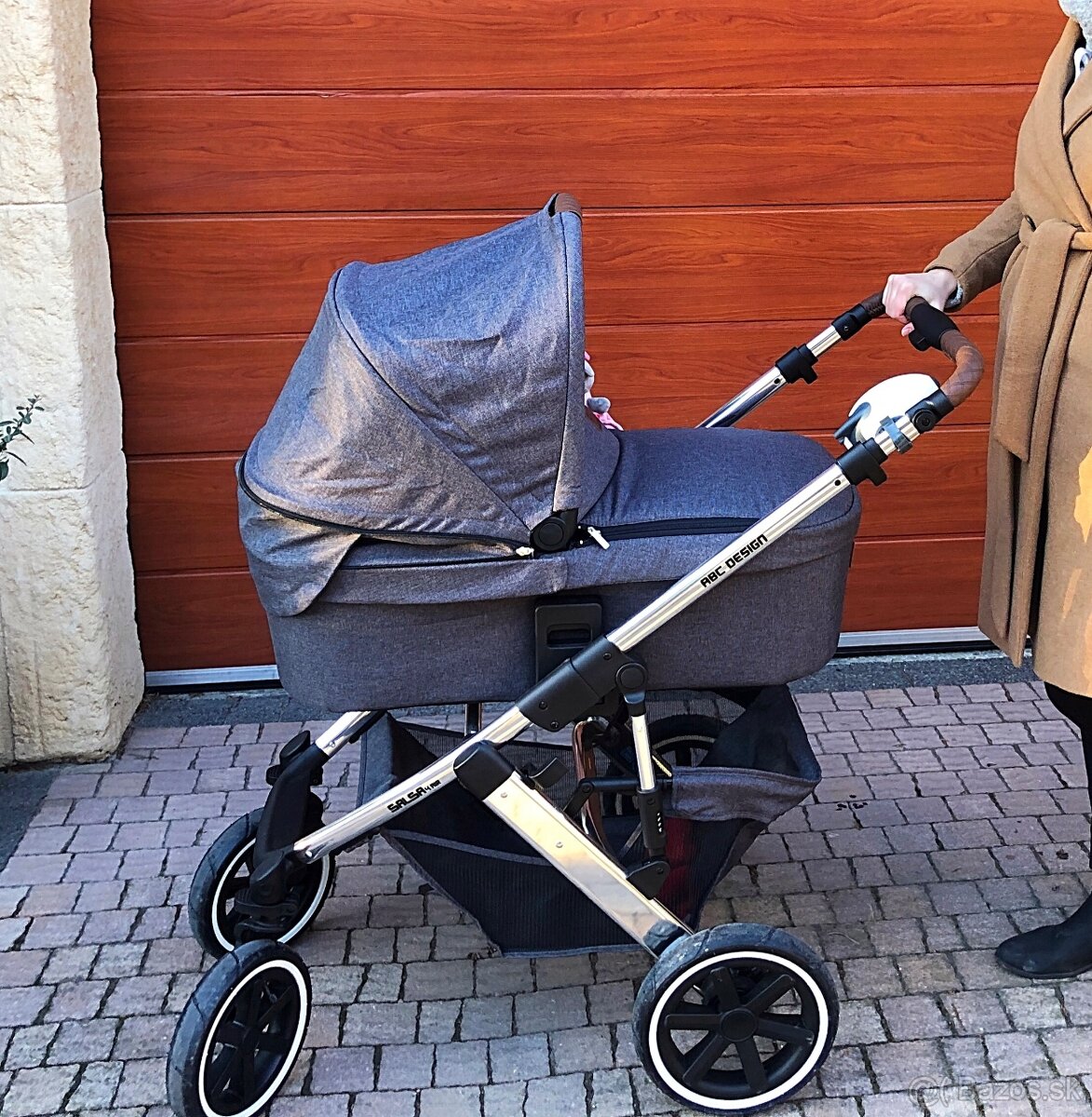 ABC design salsa 4 air kočík - 2