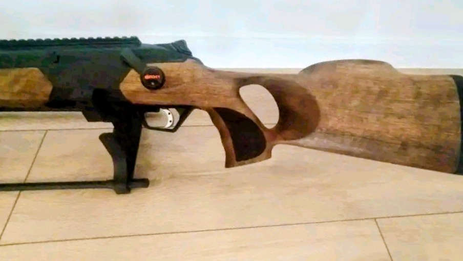 Drevená pažba LH beretta brx1 - 2