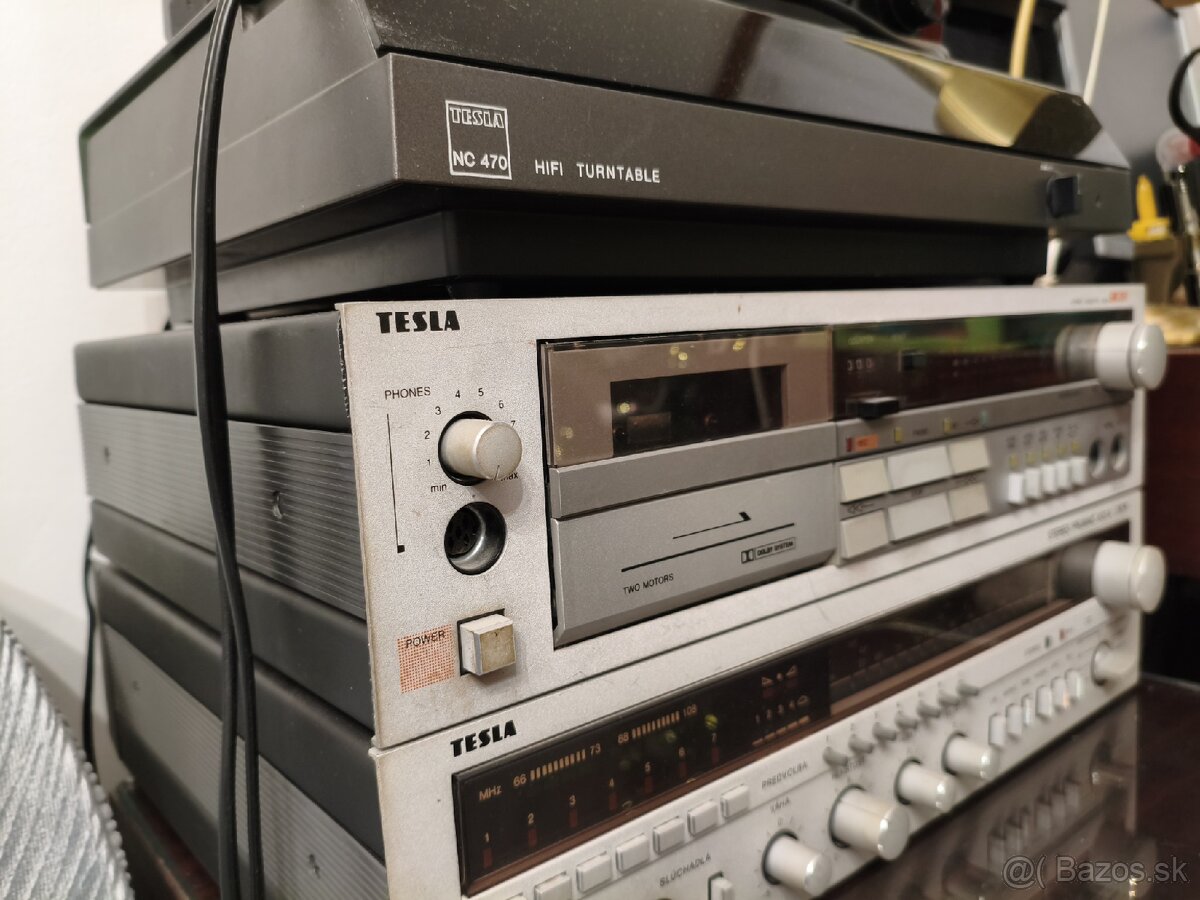 Stereo magnetofón Tesla SM 261 - 2