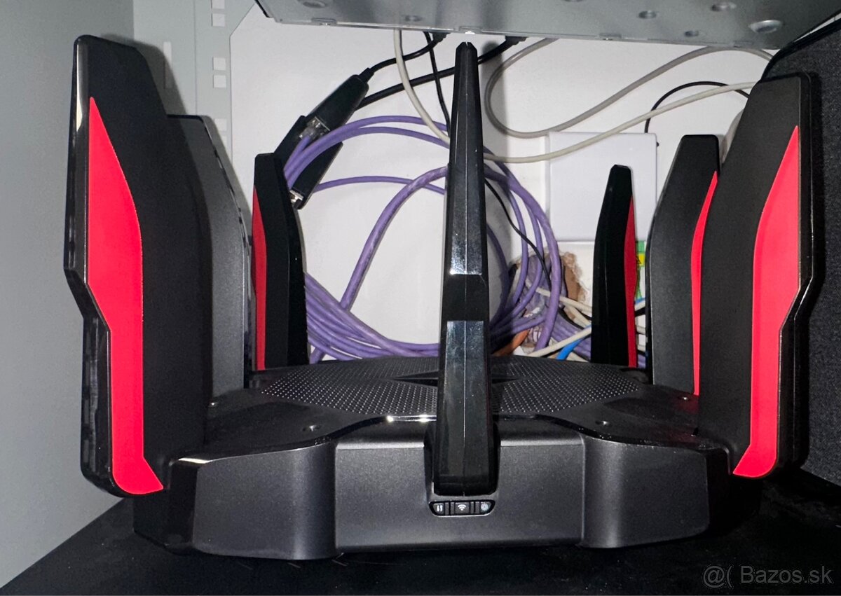 Predám router TP-Link Archer AX11000 - 2