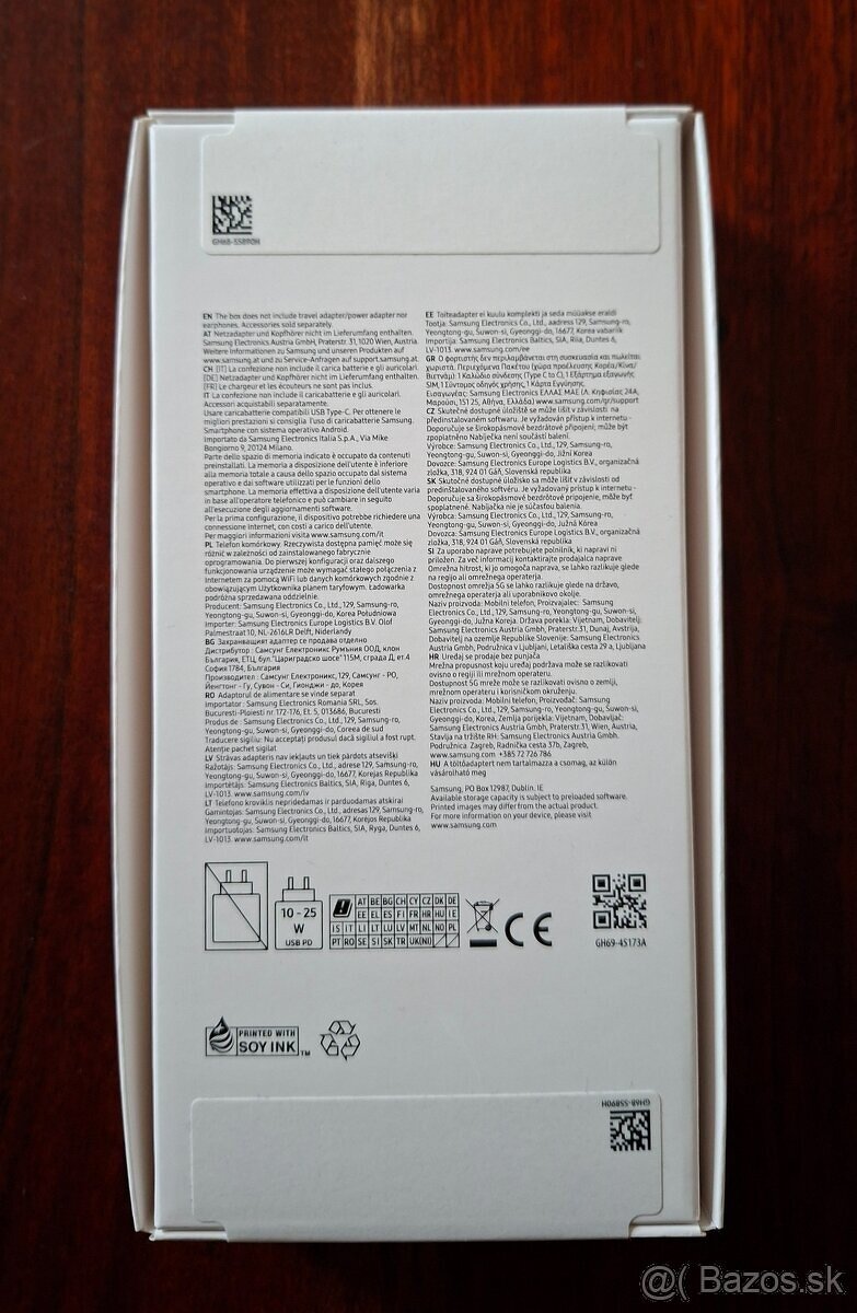 Nový Samsung Galaxy A26 5G 128GB - 2