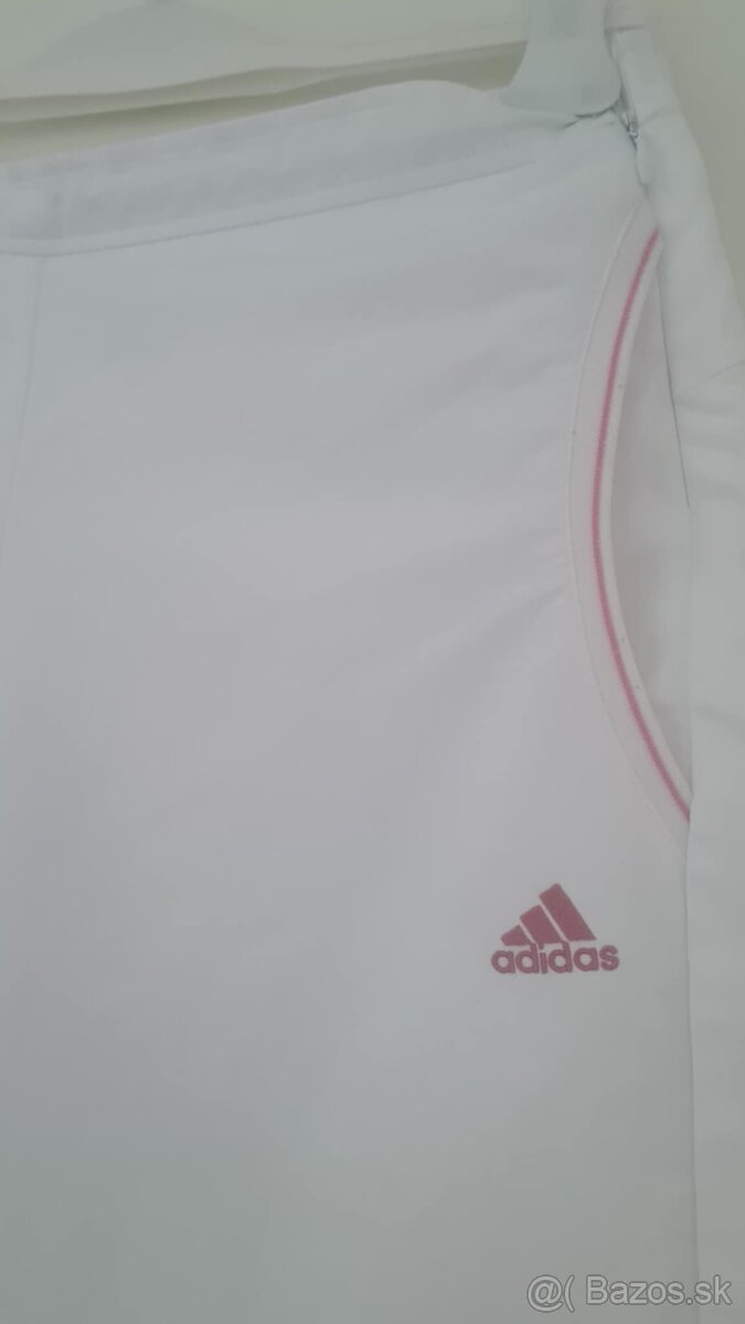 Voľné adidas nohavice - 2