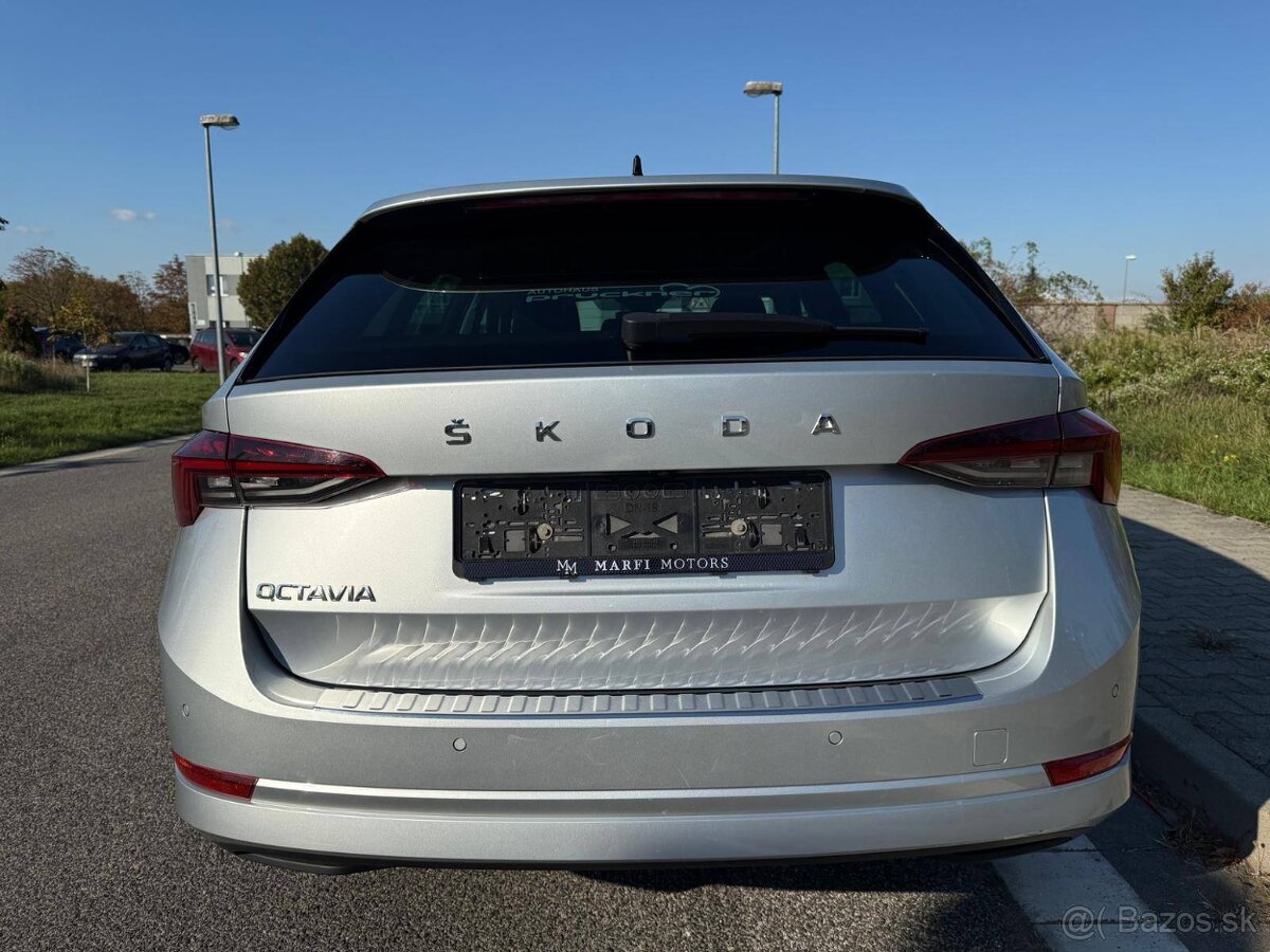 Škoda Octavia Combi 2.0 TDI SCR Style DSG - 2