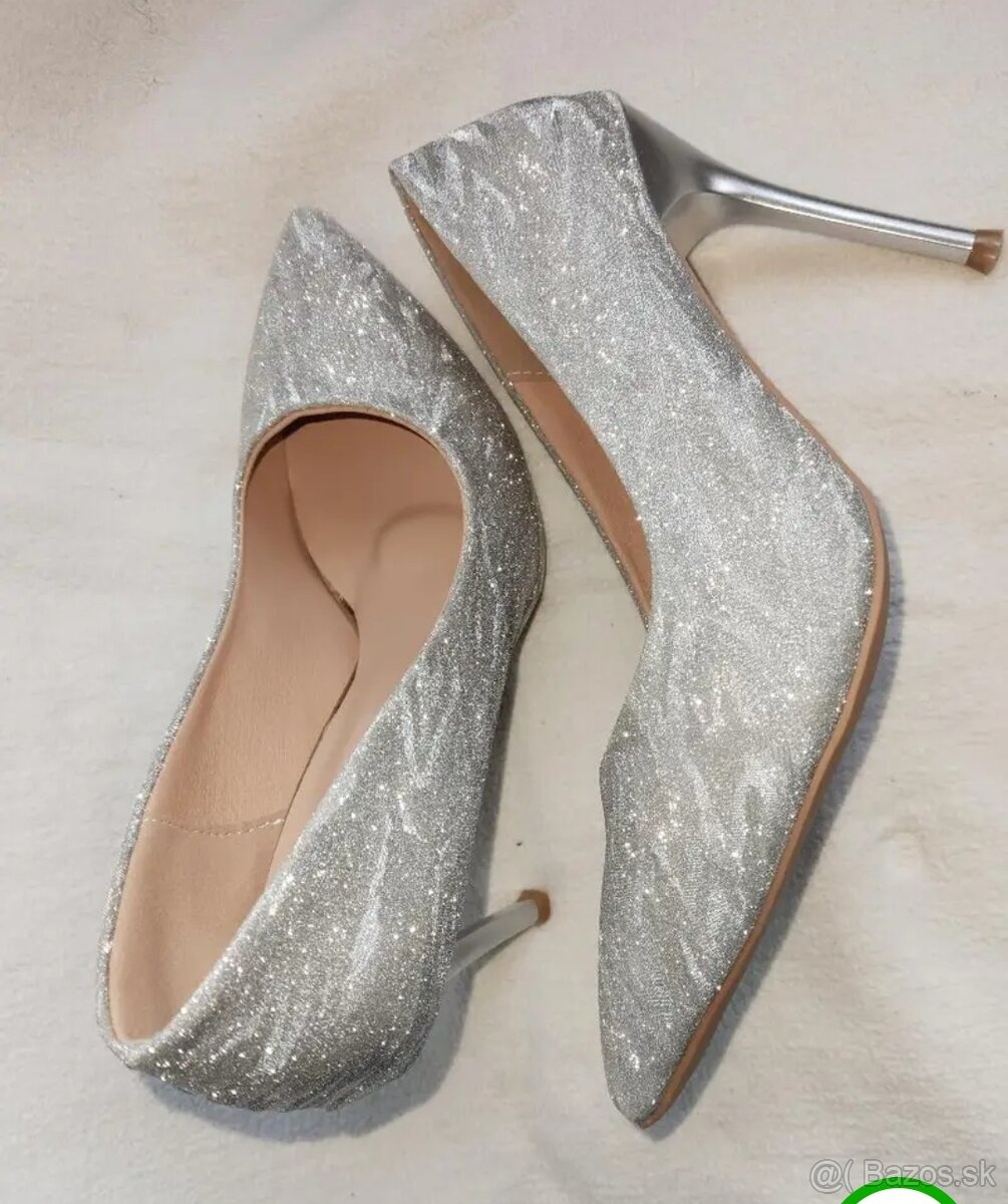 Spoločenská obuv - 2