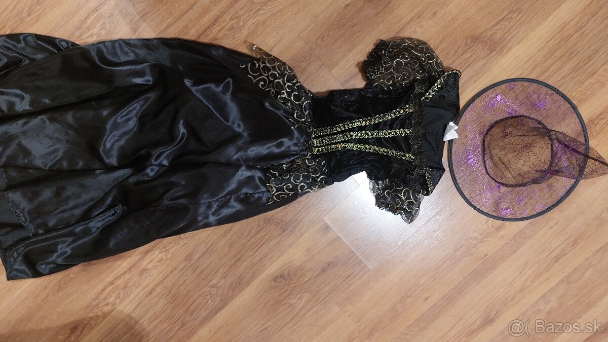 Predam kostym v.130/140 - 2