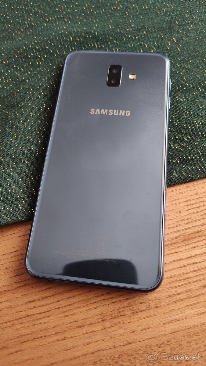 Samsung j6+ - 2