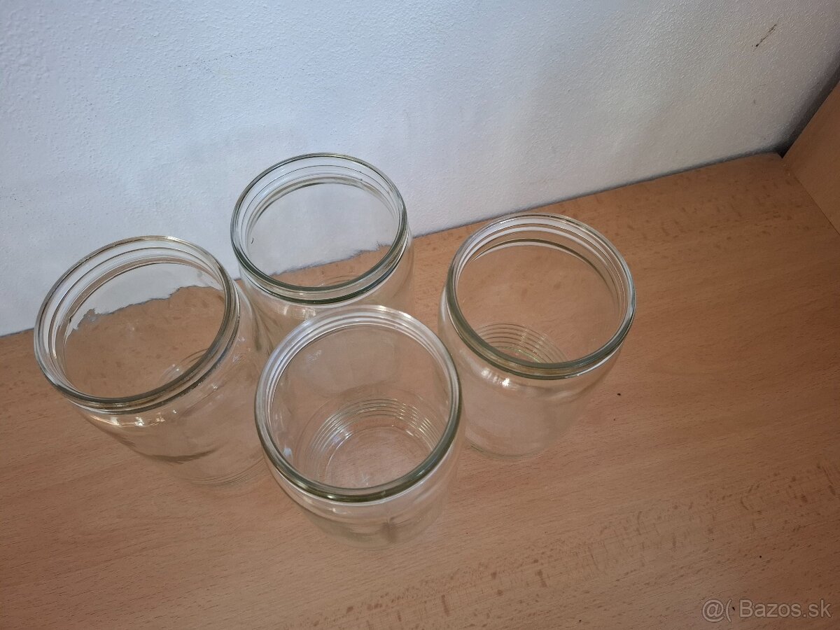 Flase na zavaranie 720ml (mam 200ks) - 2