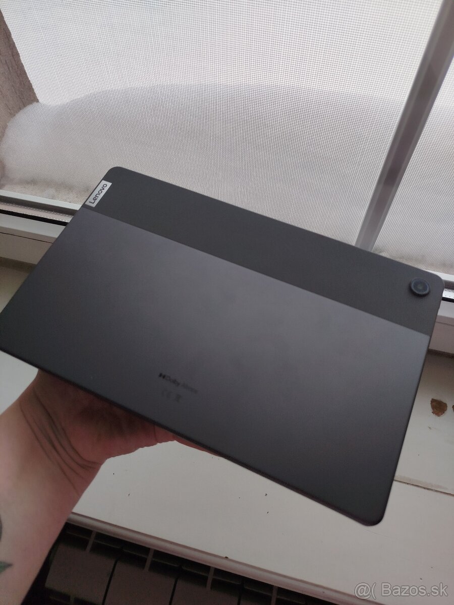 Lenovo Tab M10 Plus 3. gen 128 GB LTE – ako nový - 2