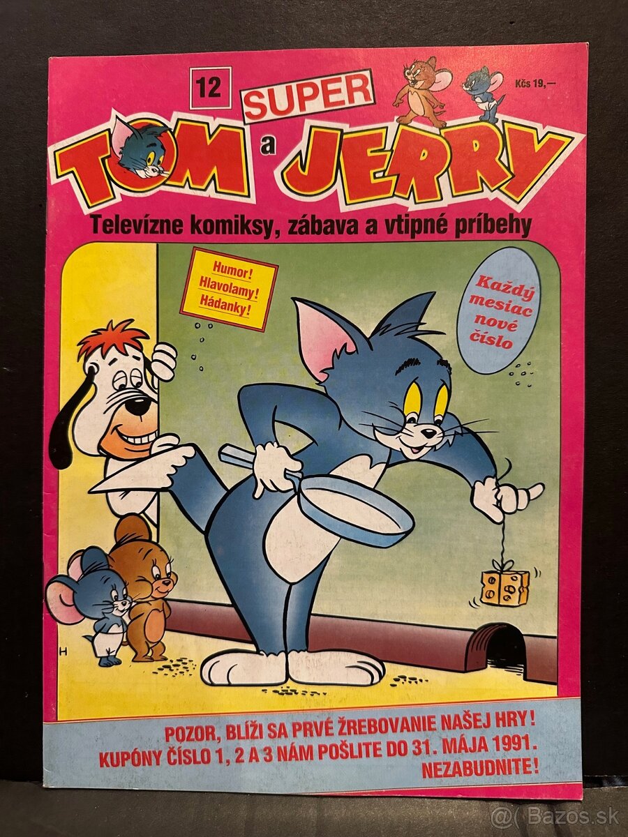 Super Tom a Jerry - 2