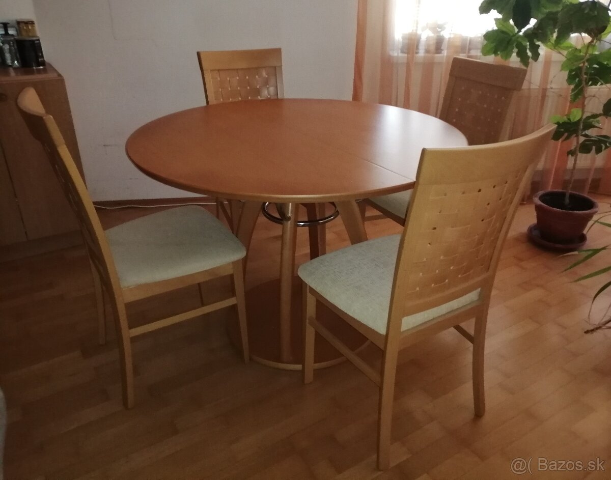 Čalúnené stoličky jedálenské - 2