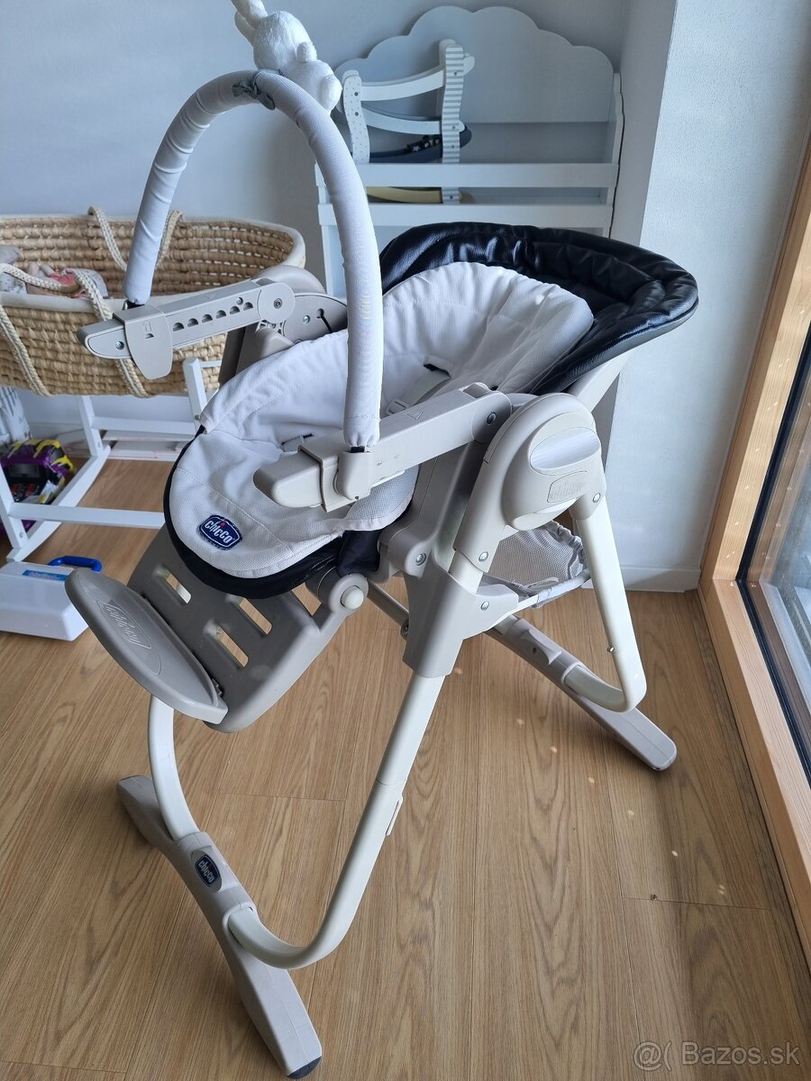 Jedalenska stolicka Chicco - 2