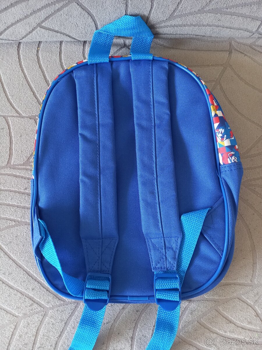 NOVY Ruksak Tom & Jerry - 2