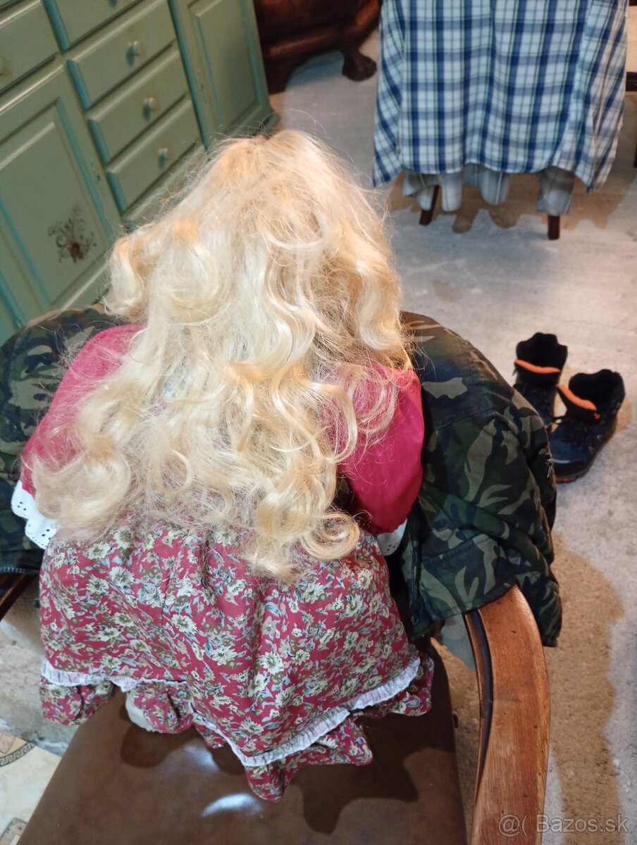 Porcelánová babika - 2