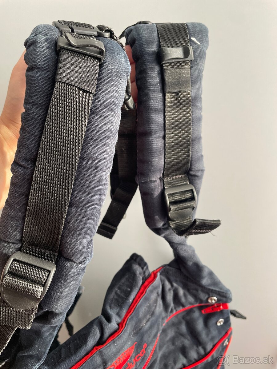 Manduca nosič pre deti - 2