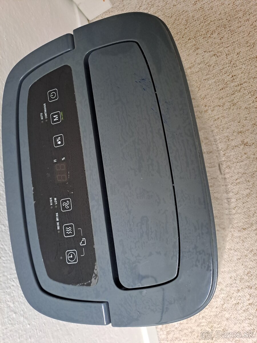 Odvlhčovač vzduchu Klarstein - 2