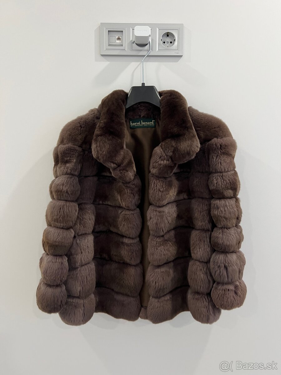 Kožuch z činčily - 2