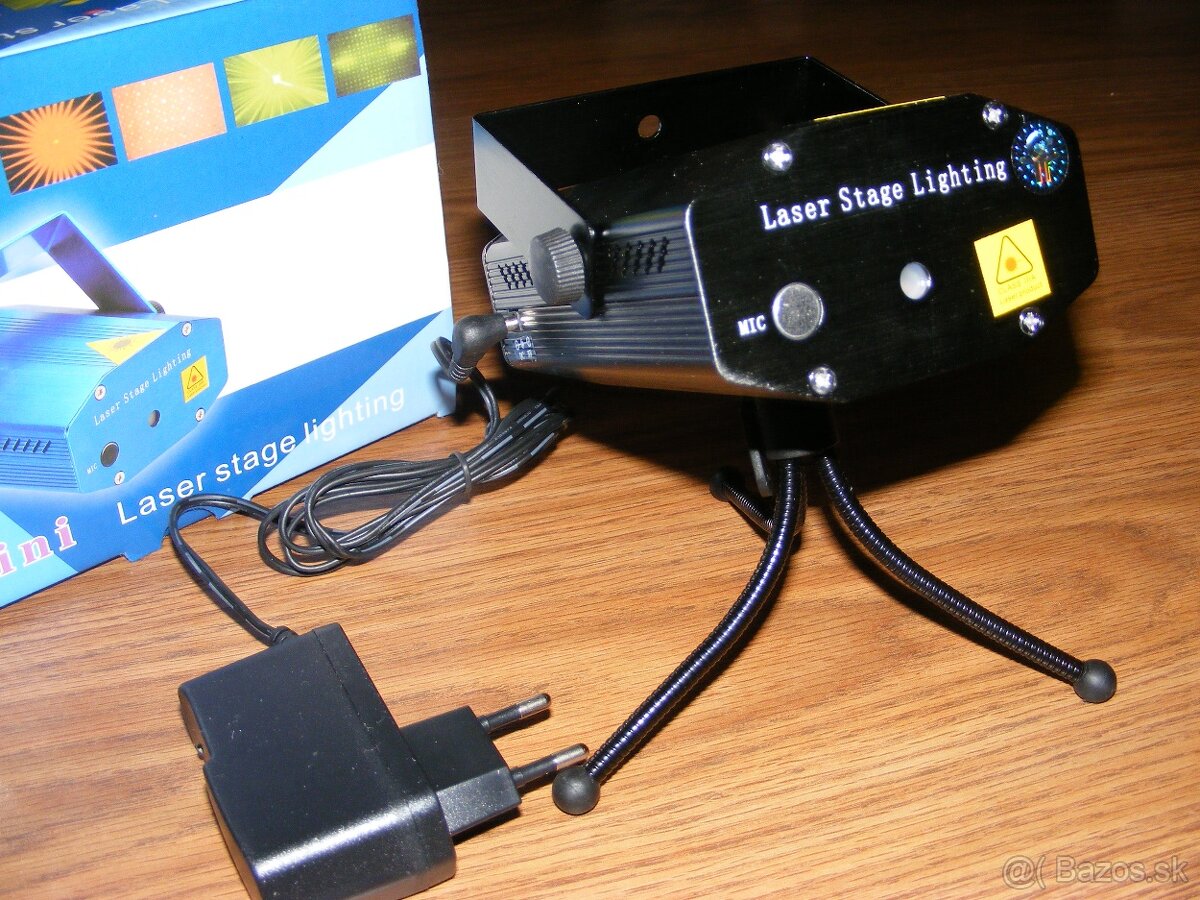 laser dvoj farebny 20 eur - 2