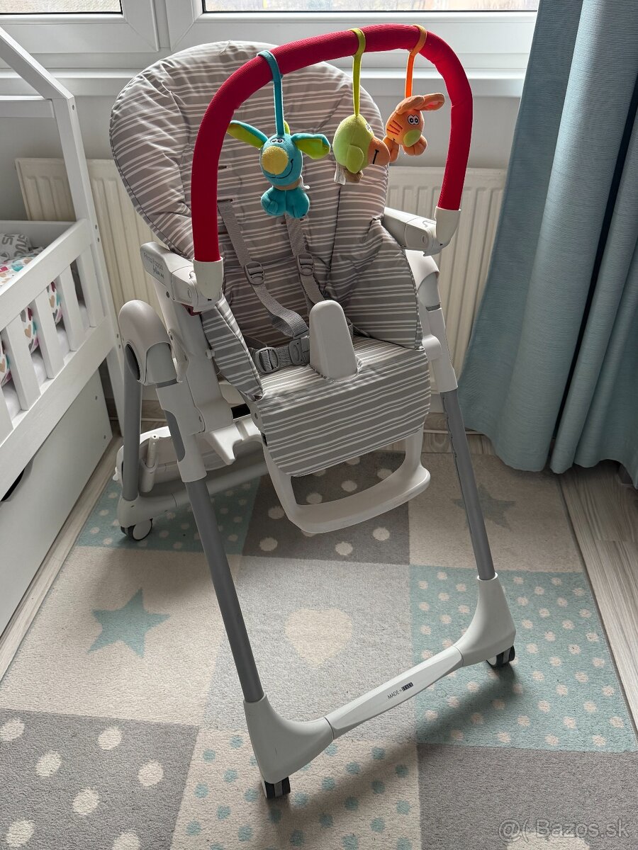 Peg Perego Prima Pappa Follow Me - 2