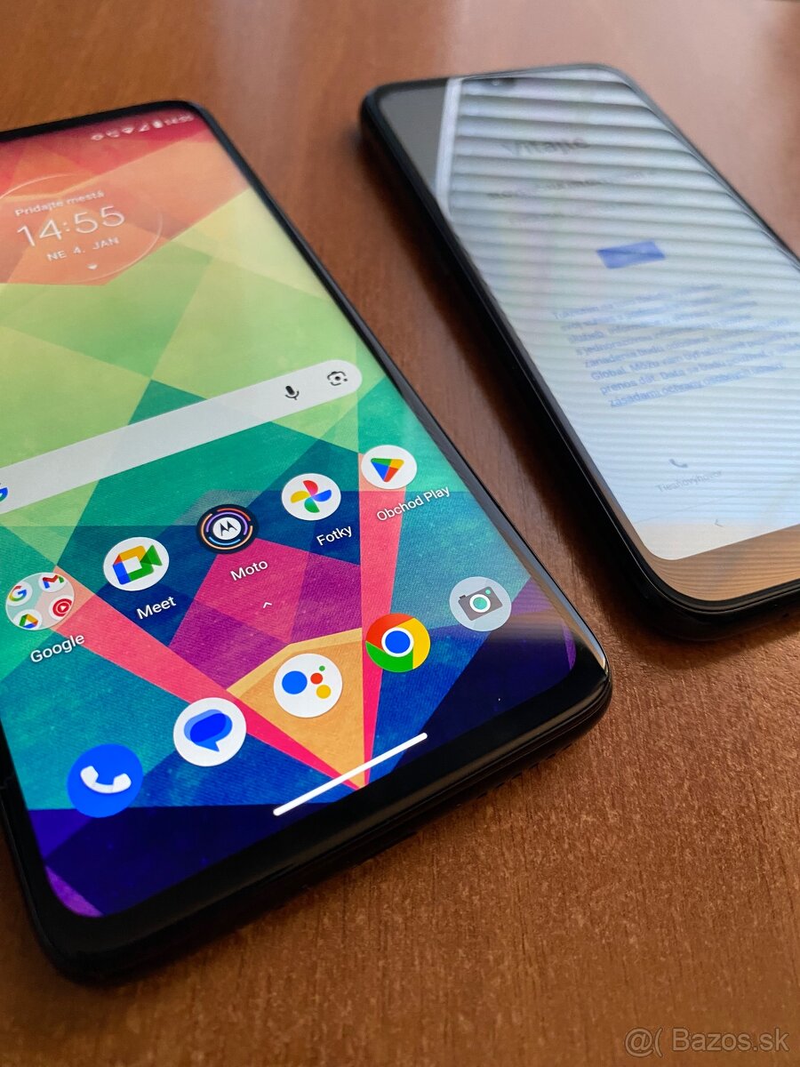 Motorola G8 Power + Nokia zadarmo - 2