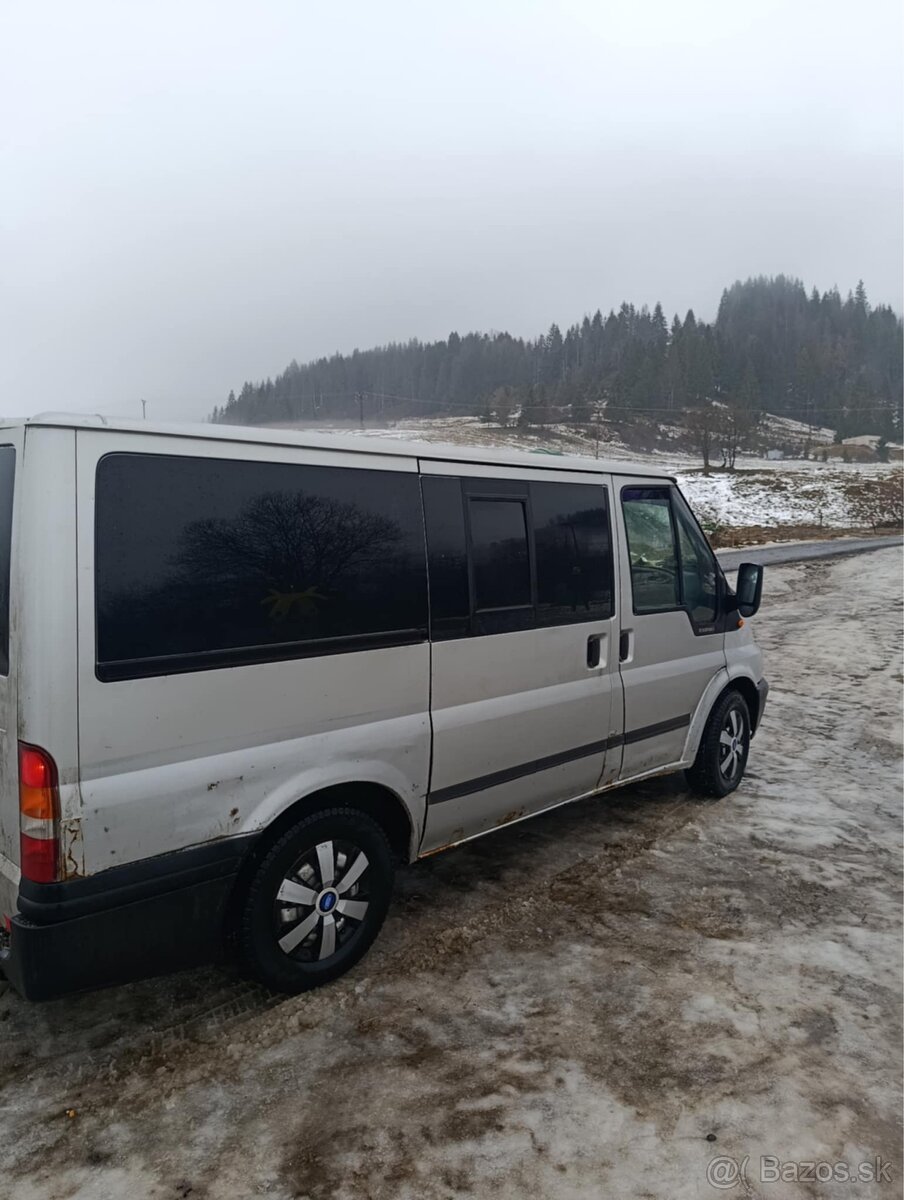 Ford Transit - 2