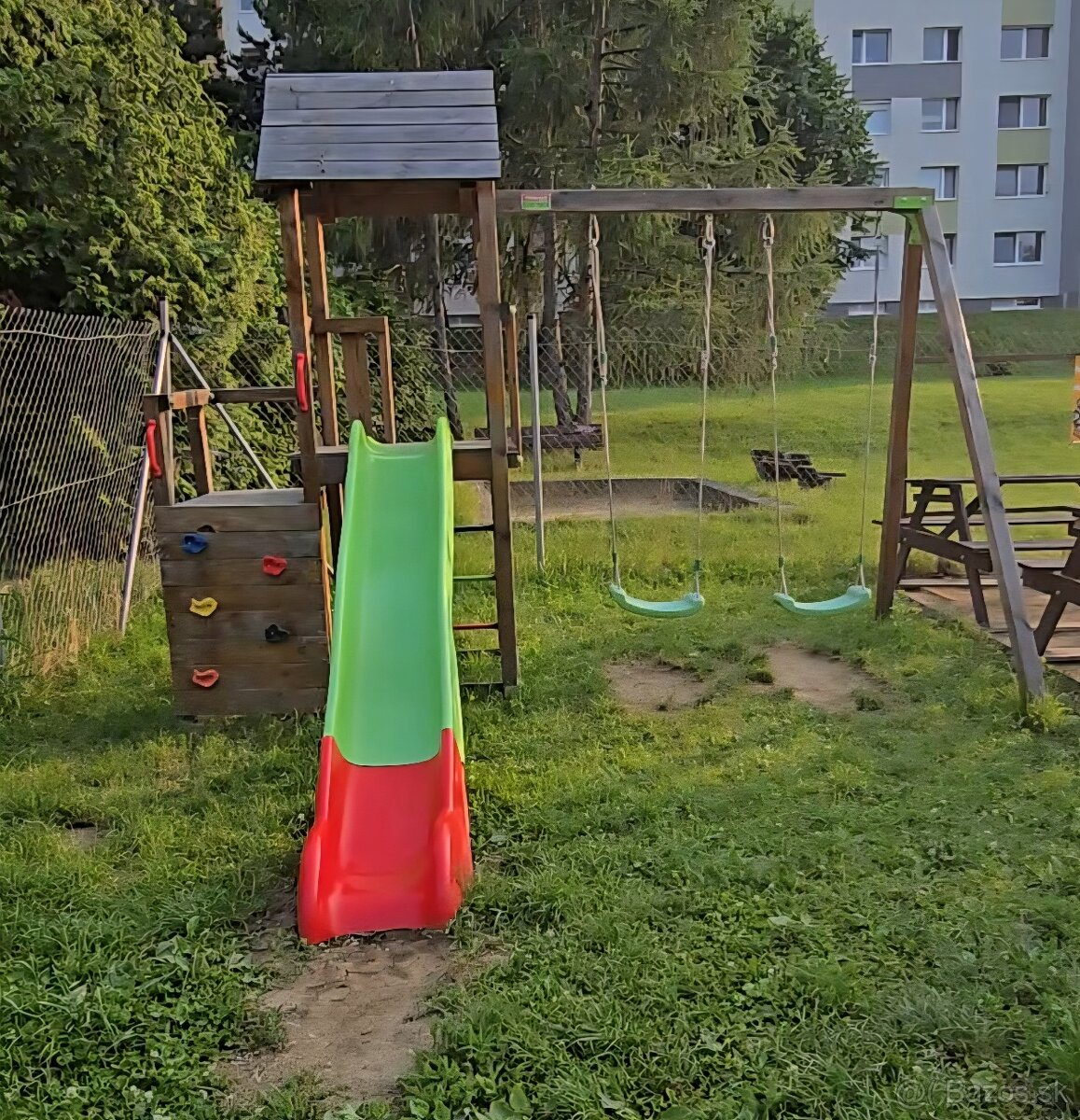 Detské záhradné ihrisko - 2