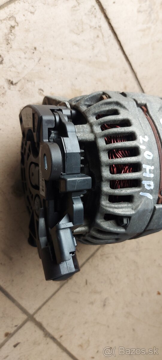 Alternator citroen c5 0124525035 - 2