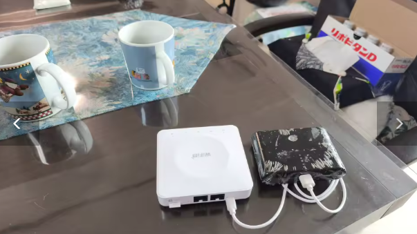 Predám NOVY 4G WiFi modem – az 300 Mbit/s - 2