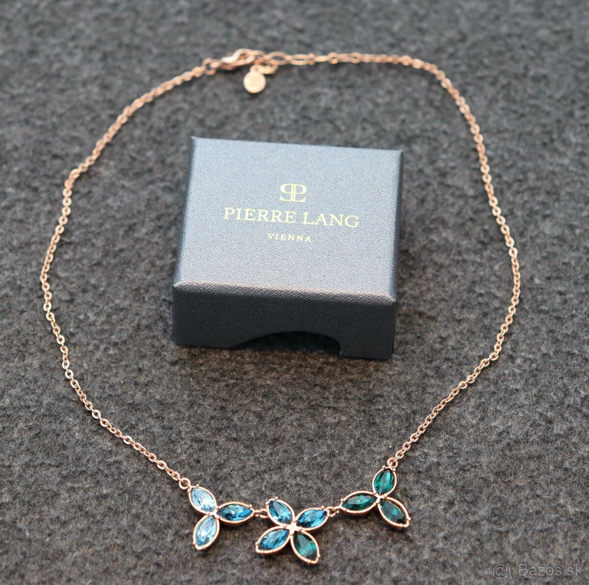 PIERRE LANG - náhrdelník Celebrity - 2