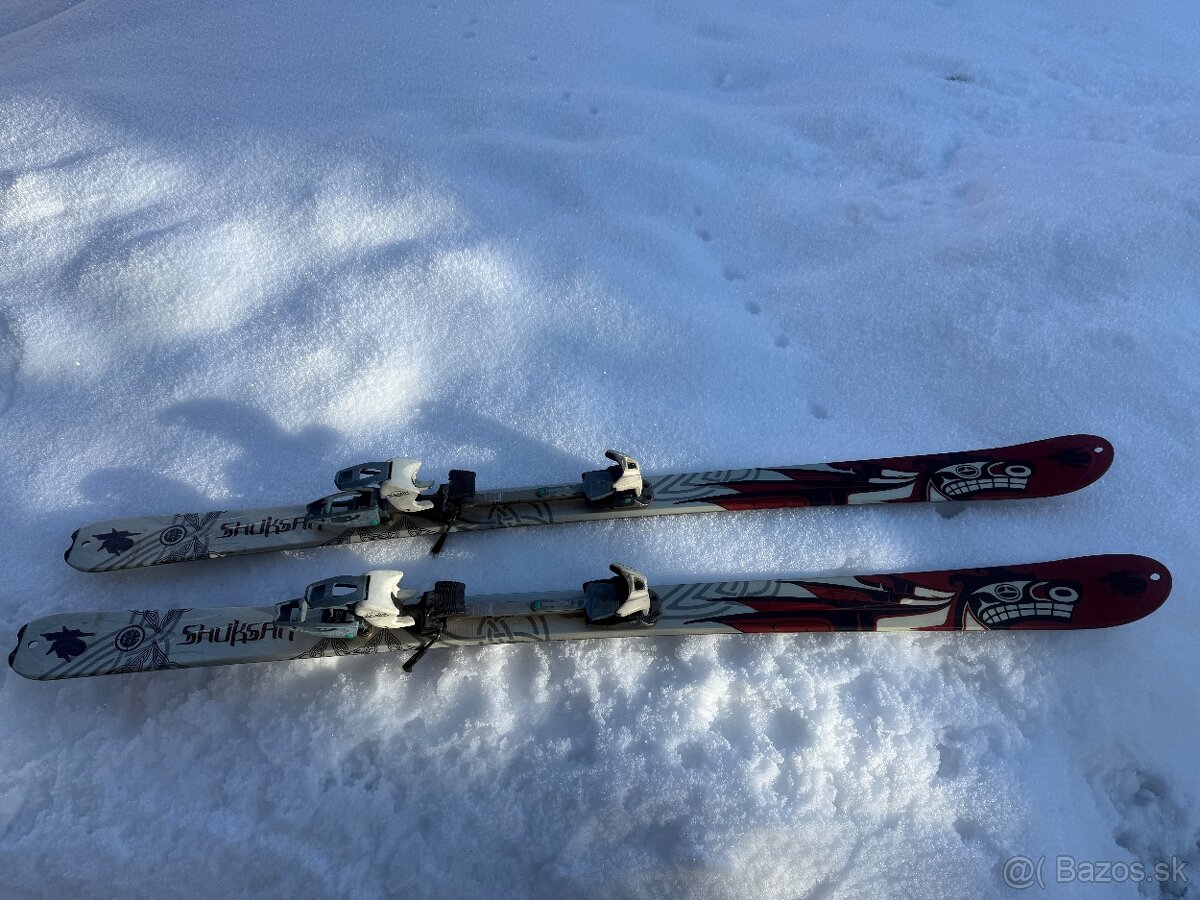 Skialpový set K2 Shuksan - 2