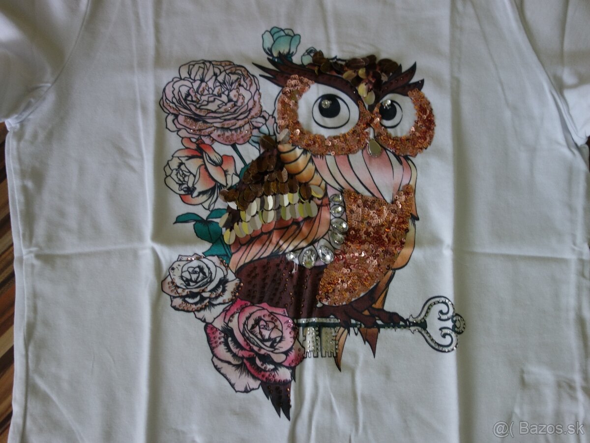 Tričká s krátkym rukávom s - 2