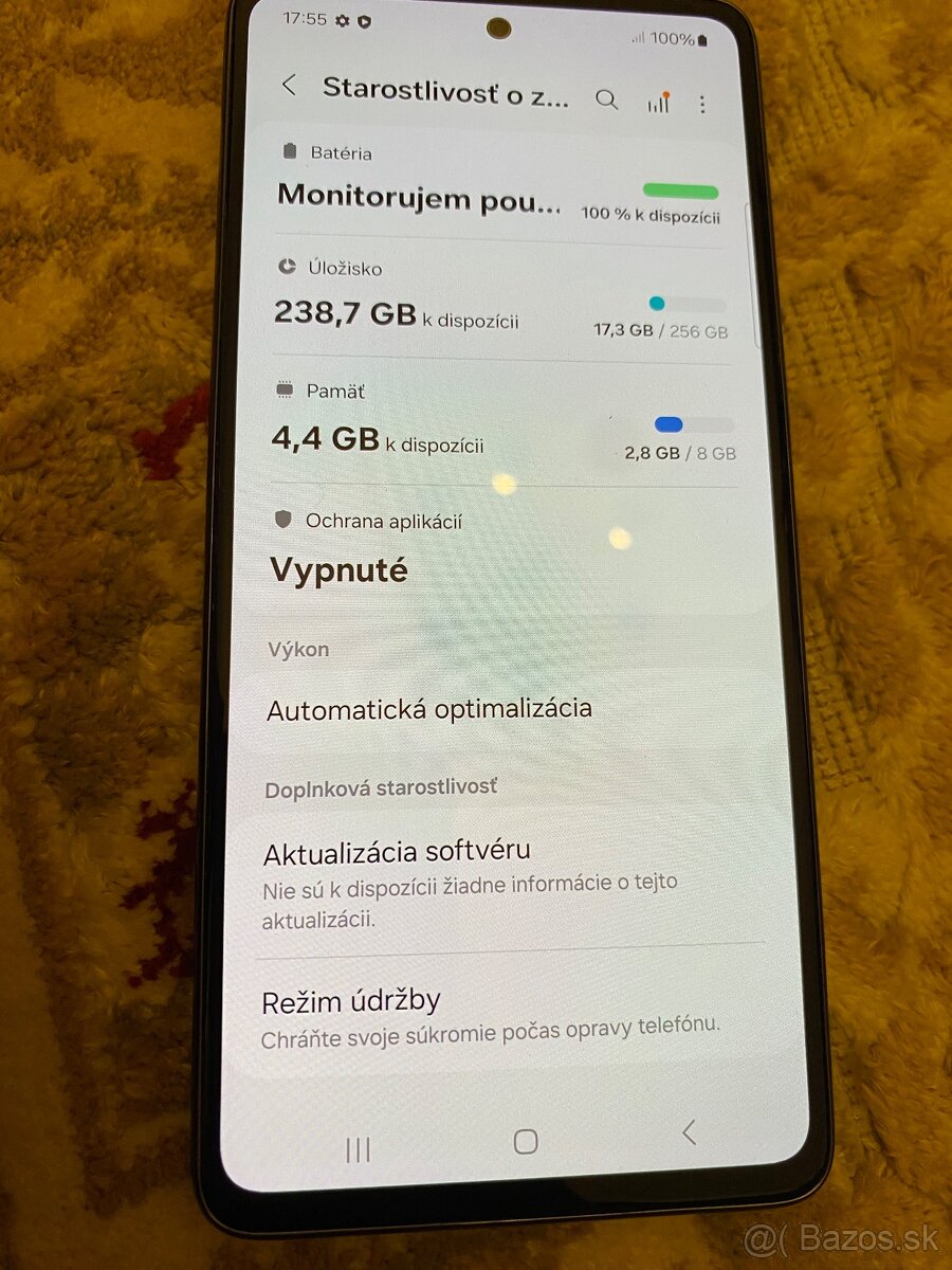 Samsung Galaxy A53 5G 256GB - 2