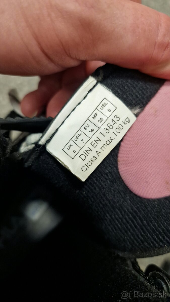 Korčule fialové - 2