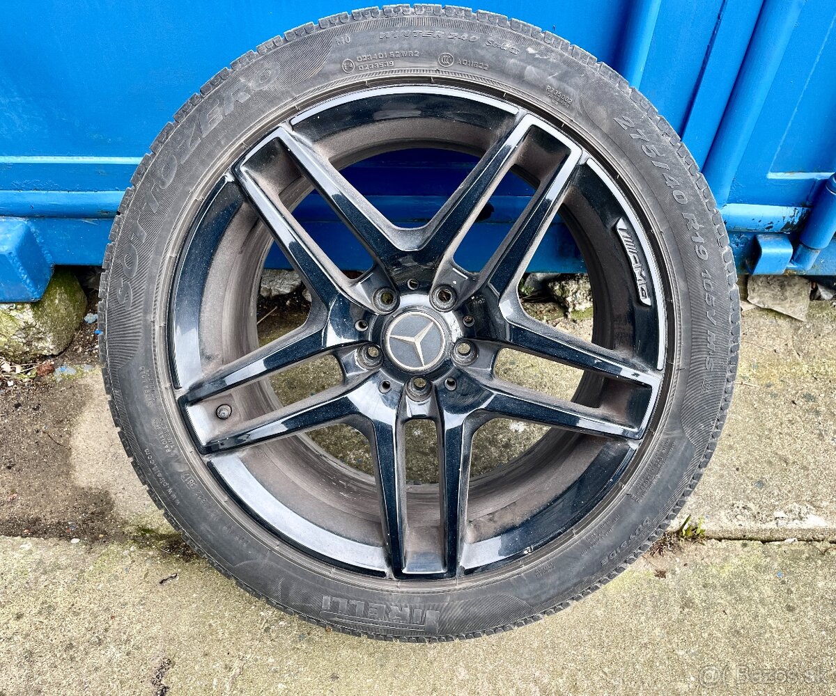 5x112 R19 Mercedes AMG - 2