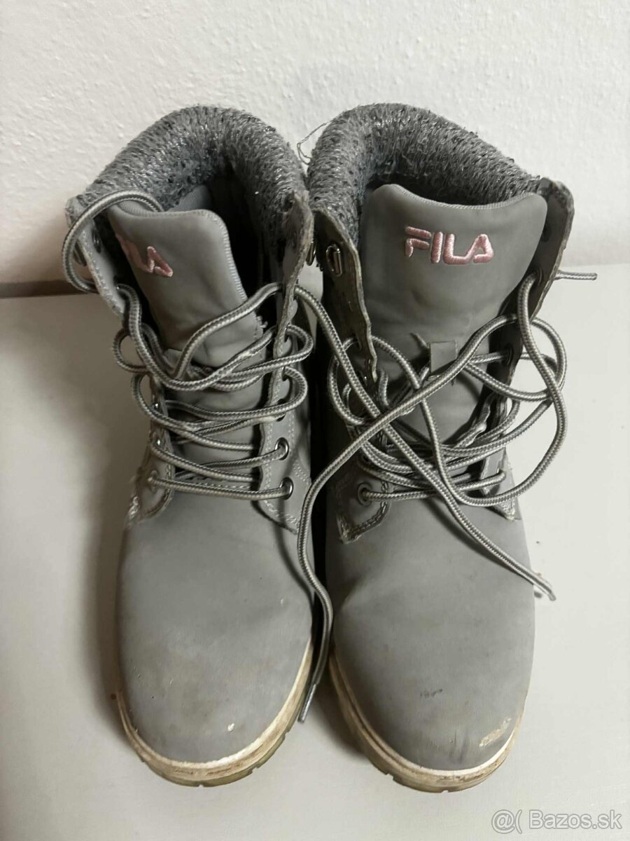 topánky fila - 2