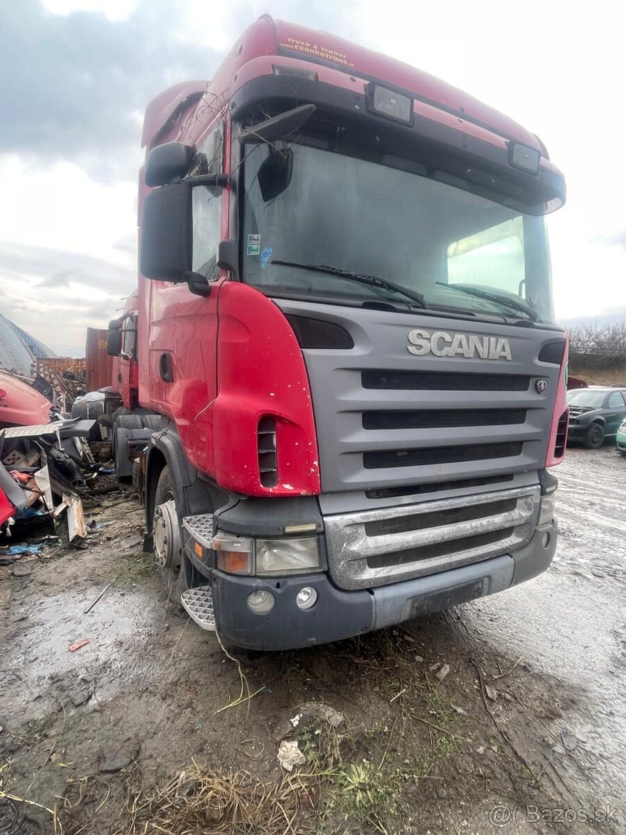 SCANIA R420 LA4X2MLA - 2