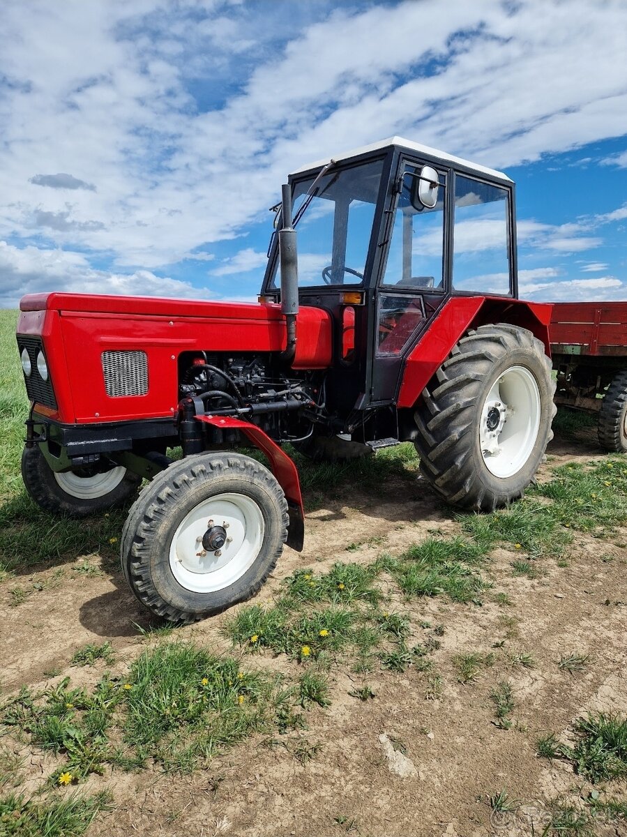 Predám traktor URSUS C-355 - 2