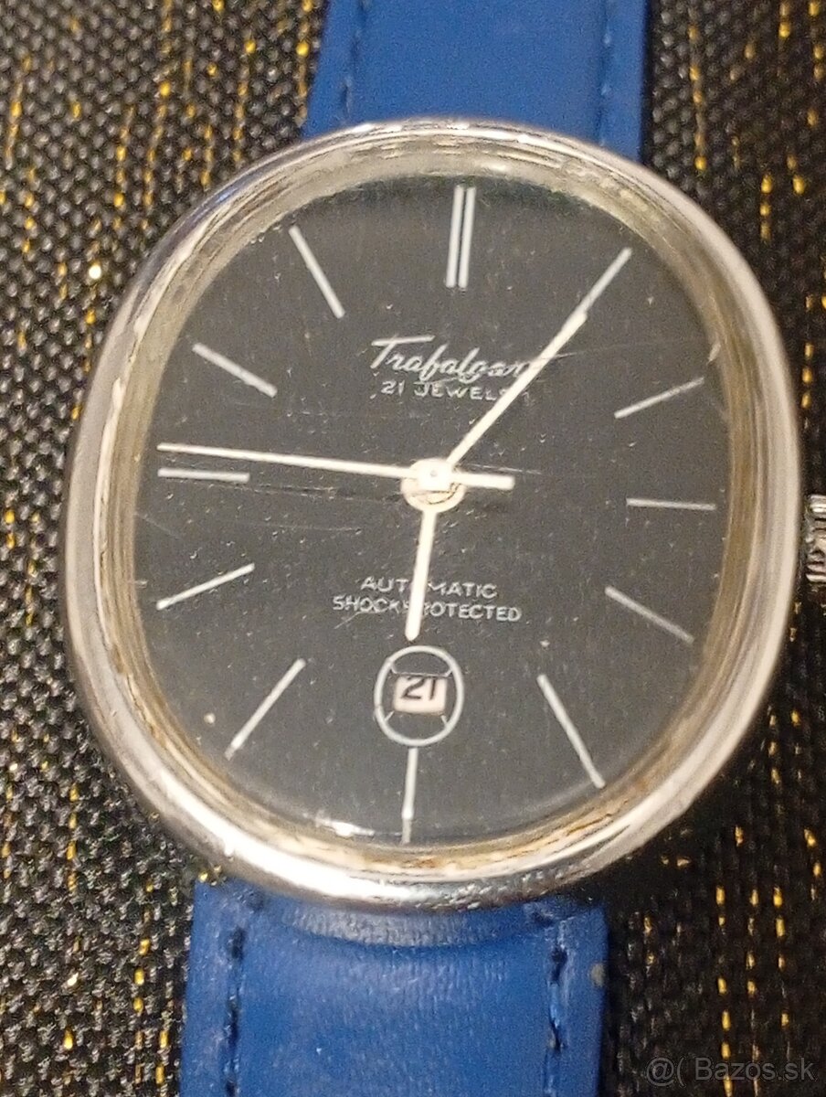 Náramkové hodinky - 2
